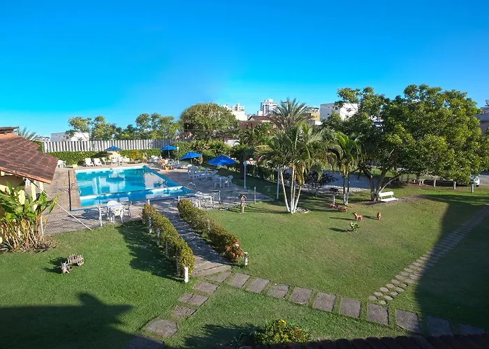 Hotel Pousada Caminho Da Praia